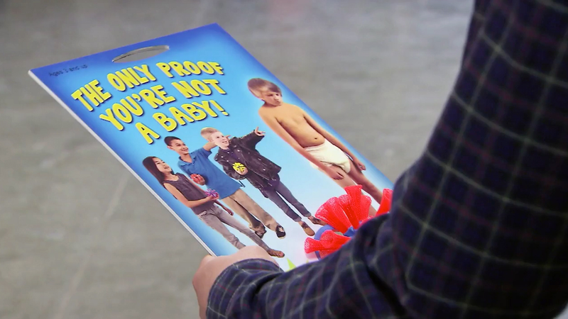 Illustration for article titled Nathan For You: “Toy Company/Movie Theatre”